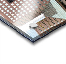 Uber on Water 2 Acrylic print