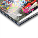 The West Village Bike Impression Acrylique