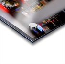 A Hard Rule at this Cafe 2 Impression Acrylique