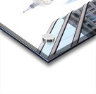 Ahead of Modernity Acrylic print