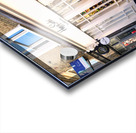 A Place for Happy Feet  Acrylic print