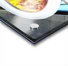 Gambas Rojas  at Barrafina Acrylic print