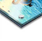 Luminous Voyage Impression Acrylique