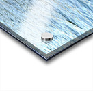 Silent Drift Acrylic print