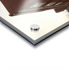 Painted Presence: Mari Evans Mural Acrylic print