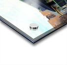 “Corner Culture” – Where the City Breathes Acrylic print