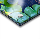 Resting Above the Depths Acrylic print