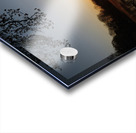 Michigan Morning Sunrise Impression Acrylique