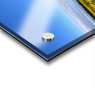 Fields of Joy Acrylic print