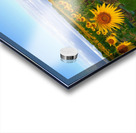 The Heart of Summer  Impression Acrylique