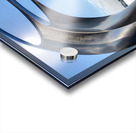 Orb & Arches Acrylic print