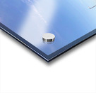 Chrome Convergence Impression Acrylique