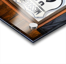 The Heart of Route 66 Acrylic print