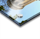 Historic Valor Monument Acrylic print