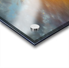  Runway Sunset Acrylic print