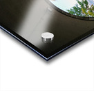 Tunnel to the River Light Acrylic print