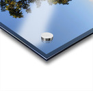 Framed Reflections – Central Park Impression Acrylique