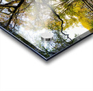 The Quiet Barrel Impression Acrylique