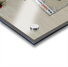 Banksy on Broadway Boy Hammering Hydrant Acrylic print