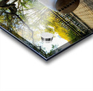 Parkside Cannon Acrylic print