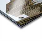 Hello New York Acrylic print