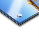 Blue Silence – Manhattan Panorama Acrylic print