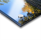 Bridge to Central Park Reservoir  Acrylic print