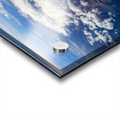 Rocky Skies Acrylic print