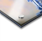 Snowy Playground Acrylic print