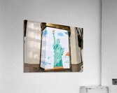 Modern Liberty Acrylic Print