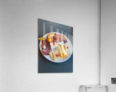 A Botanical Feast of the Senses Acrylic Print