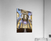 The Vault of Unspoken Prayers Acrylic Print