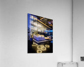 Orbit Lounge Acrylic Print