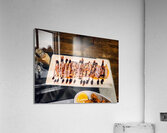 The Flavor Runway Acrylic Print