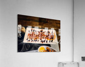 Slices of Temptation Impression acrylique