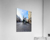 Stone Voices of the City Impression acrylique