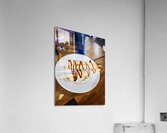 Melting Traditions Acrylic Print