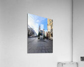 Sanctuary in the Square Acrylic Print