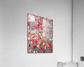 Colorful Fallen Beauties Acrylic Print