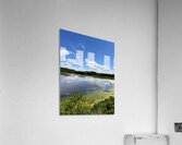 Sky Echoes Acrylic Print