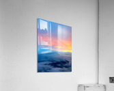 Nothing but Clouds 2 Acrylic Print