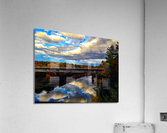 MI Reflections Acrylic Print