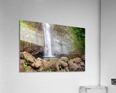 Hiking Hawaii 4 Acrylic Print