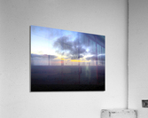 Light within Darkness Acrylic Print