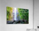 Falling for Colors Impression acrylique