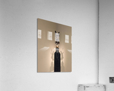 Museum Reflections 4C Acrylic Print