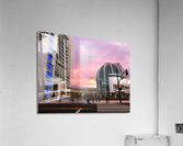 San Rose California Impression acrylique