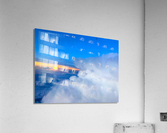 Nothing But Clouds 6 Acrylic Print