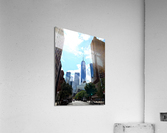 Freedom Tower NYC Acrylic Print