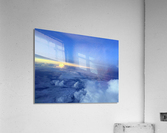 Nothing But Clouds 6B Acrylic Print